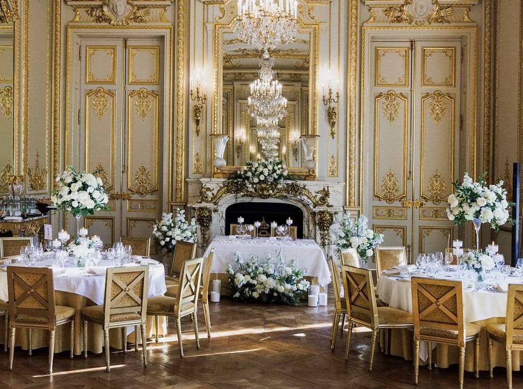 wedding planner paris france