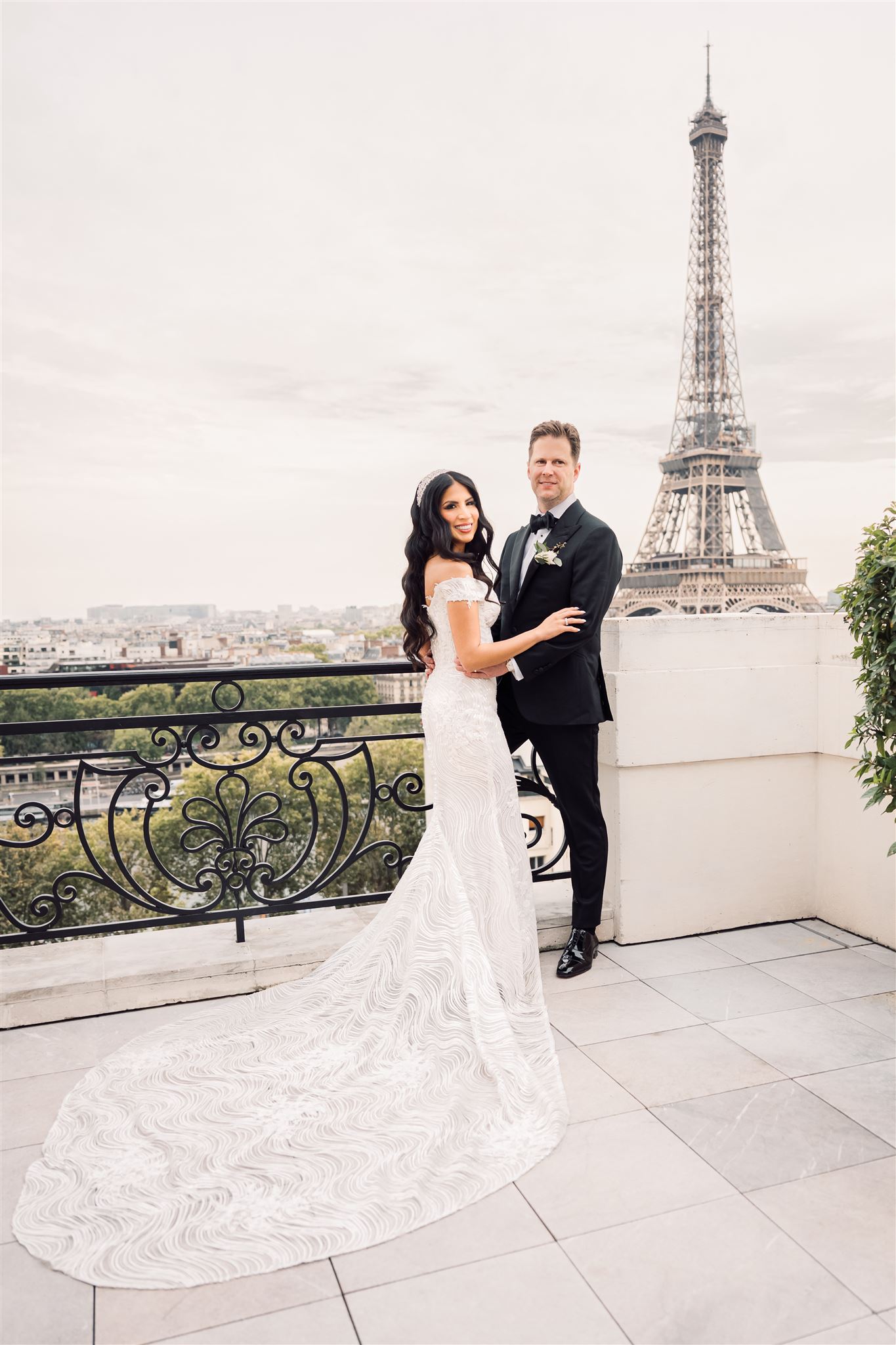 Wedding planner à Paris - Agence d'organisation de mariages