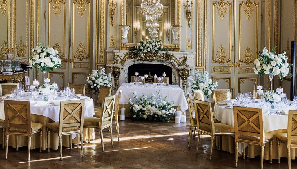 dinner wedding paris shangri la wedding planner